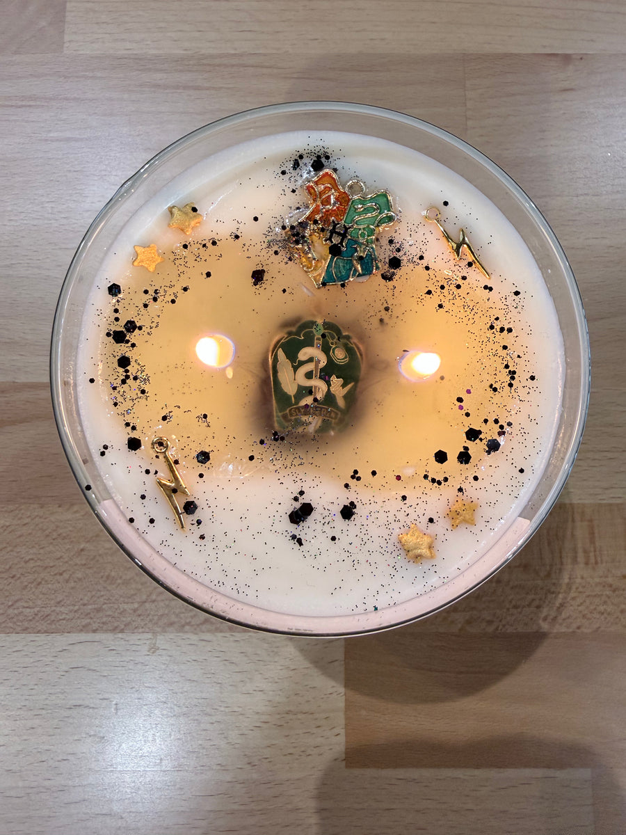 The Sorting Candle (Harry Potter) Limited Edition Soy Candle The