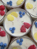Meet Me At The Farmers Market (Very Berry) Soy Candle