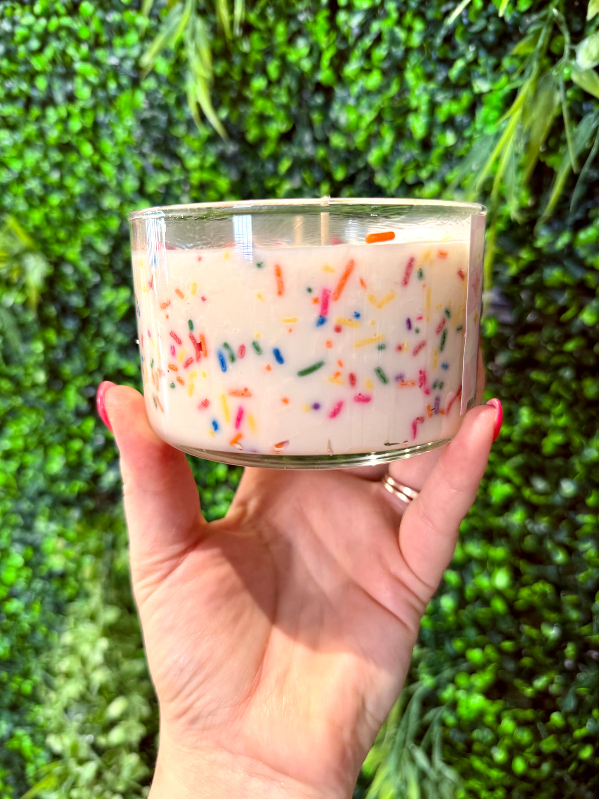 Happy Birthday Soy Candle
