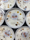 Stay Wild (coconut bamboo) Soy Candle
