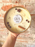 Cozy Season (Gingerbread) Soy Candle