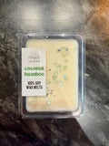 Coconut Bamboo Soy Wax Melts