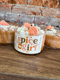 Spice Girl (Toasted Pumpkin Spice) Soy Candle