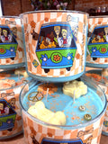 Scooby Doo (tobacco + sandalwood + citrus + jasmine) Soy Candle