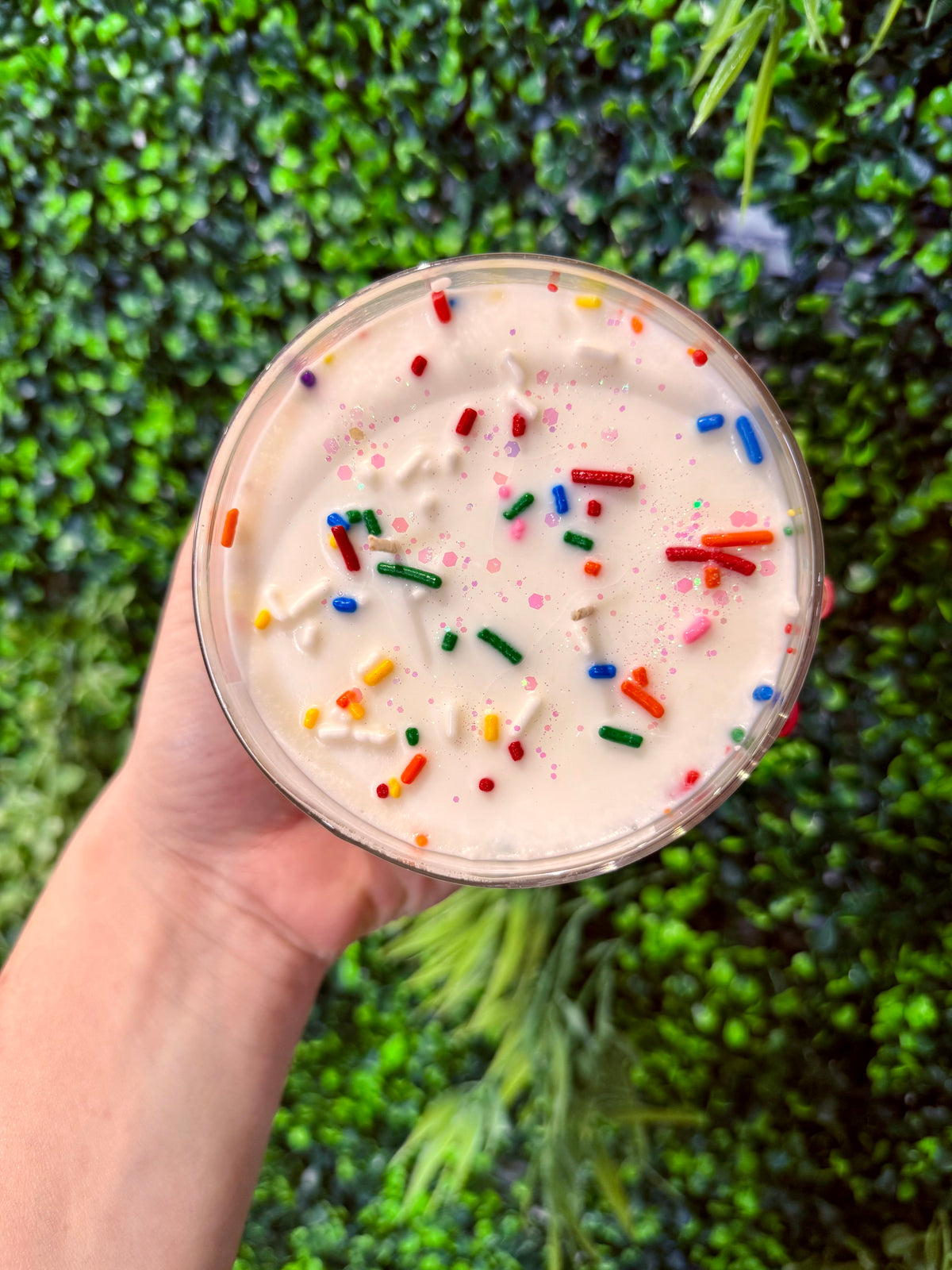 Happy Birthday Soy Candle
