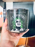 Beetlejuice (Sweater Weather) Soy Candle (Copy)