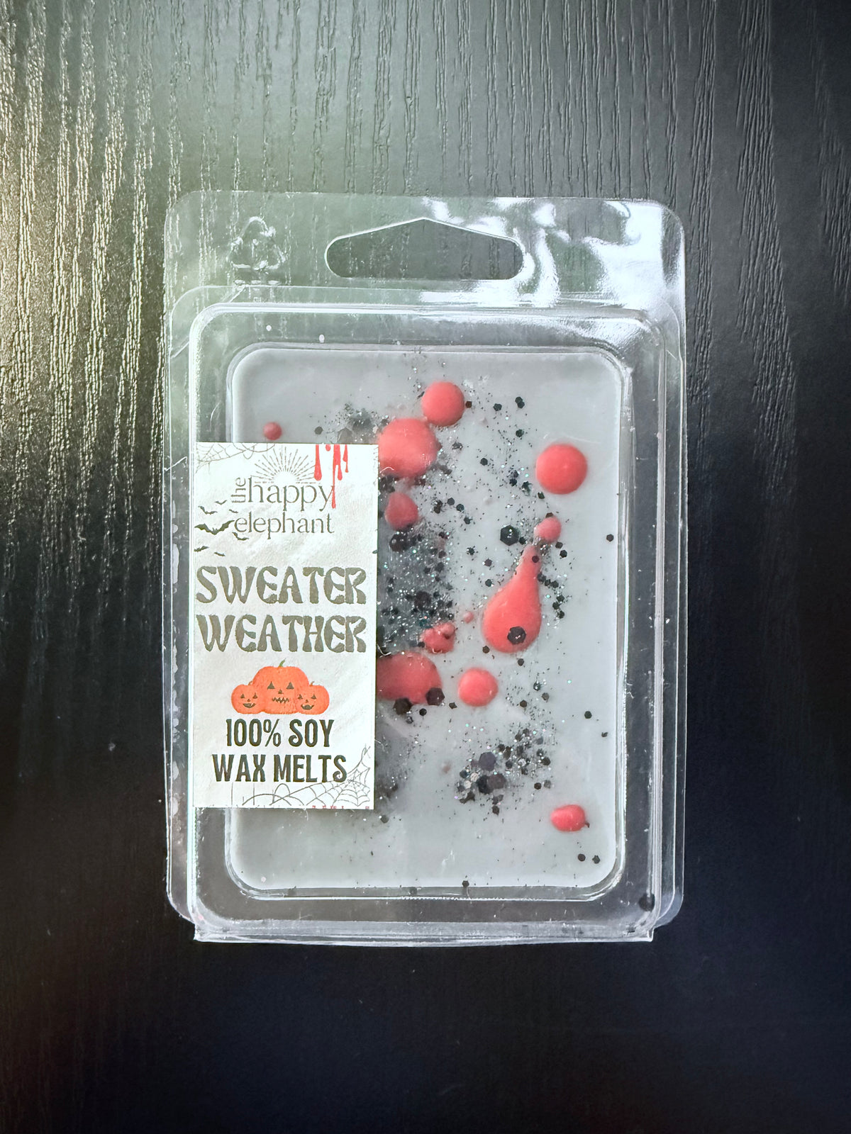 Fall Soy Wax Melts