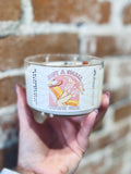 Just a Small Town Girl (Georgia Peach) Soy Candle