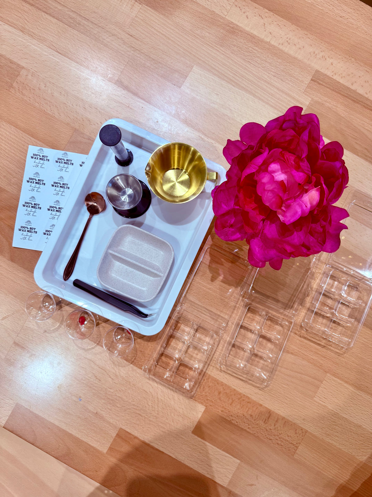 Candle Making Reservation