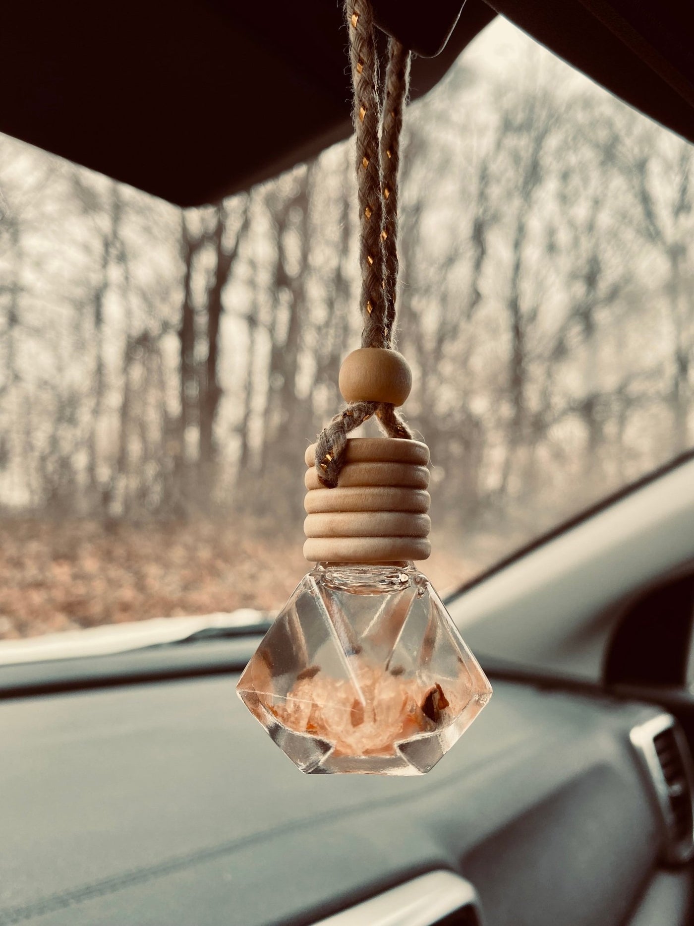 Hanging Car Rear Diffuser Car/Hanging Diffuser – The Happy Elephant