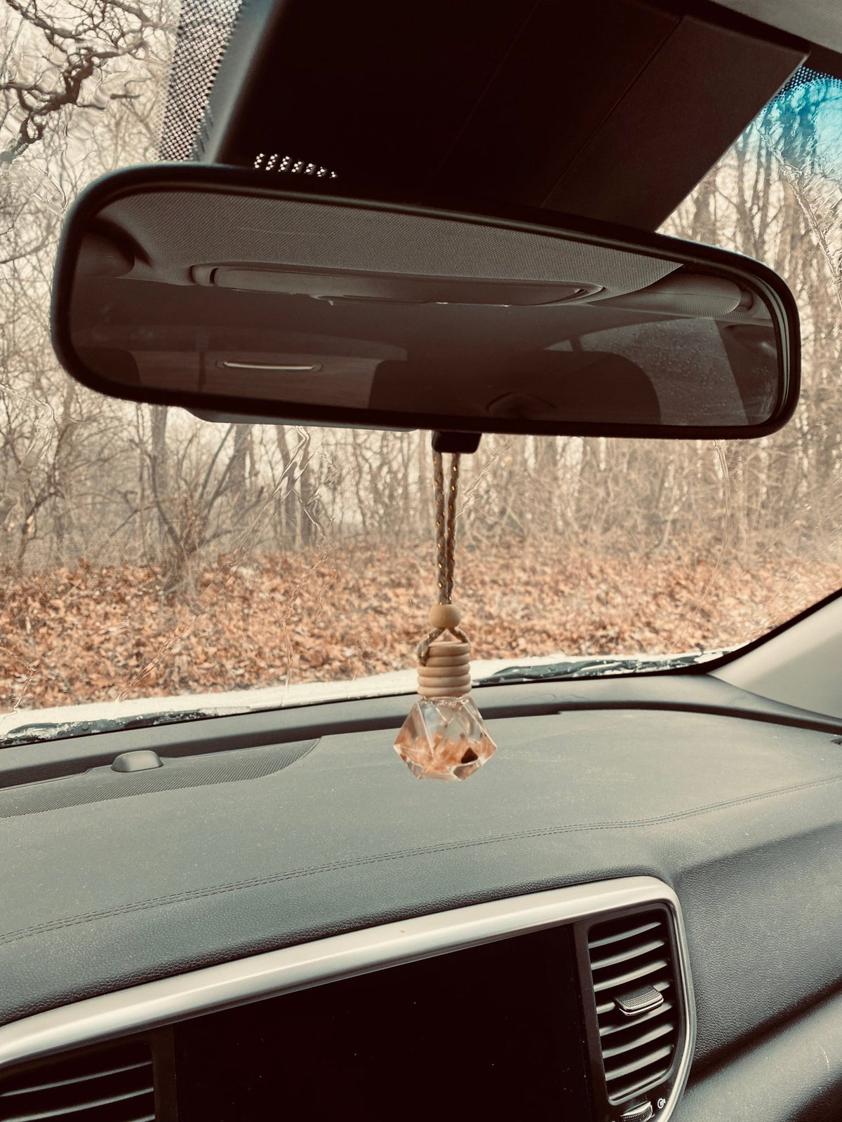 Car/Hanging Diffuser - The Happy Elephant