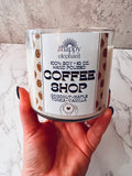 Coffee Shop Soy Candle (18 oz.)