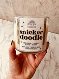 Snickerdoodle Soy Candle (18 oz.)